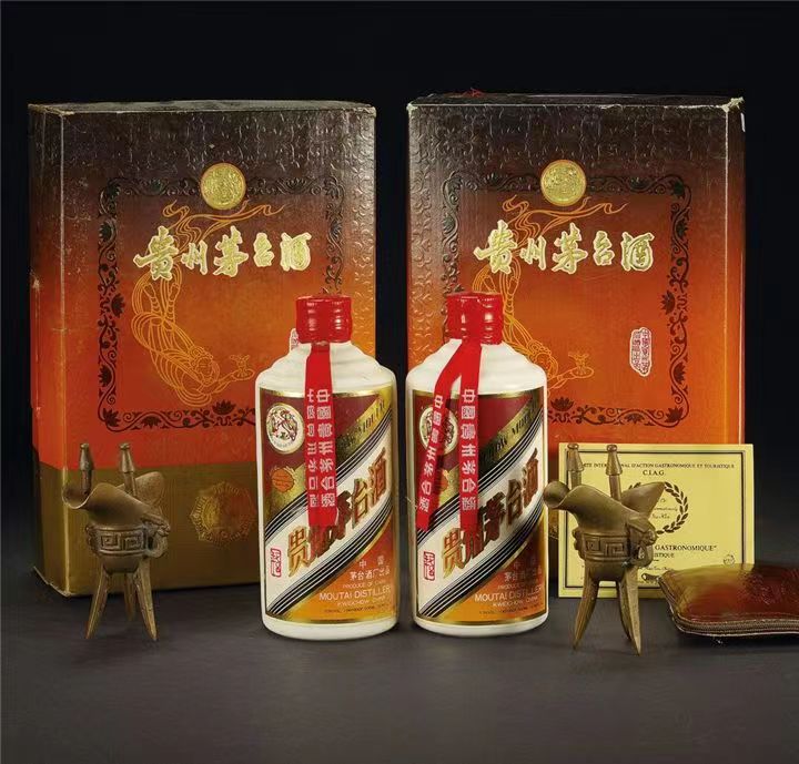 怀仁礼盒茅台酒回收